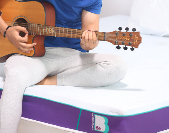 Pakistan's Best Mattress-in-a-box: Here's all you need to know about Be by MoltyFoam