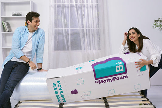 Juggling Life, Studies, and Self-Care: Why Pakistan’s Best Mattress in a Box is a Game-Changer!