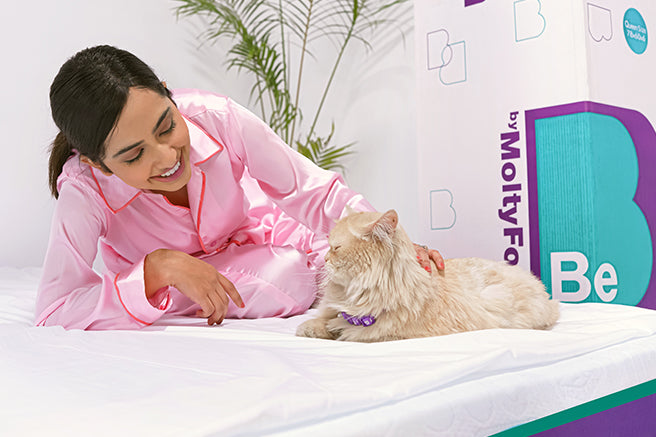 From Box to Bed: The Journey of a Mattress in a Box