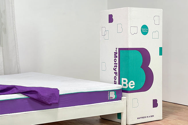 Quality Sleep, Delivered to Your Doorstep: Finding the Perfect Mattress in a Box in Pakistan