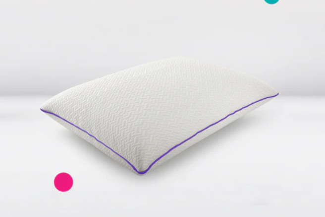 One Pillow, Two Perfect Sides: The BE 2in1 Pillow