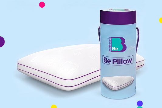 Be Pillow in a box