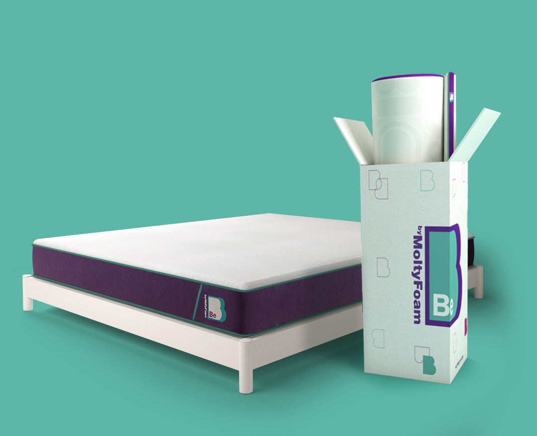 Mattress in a box