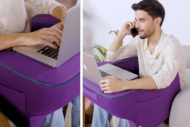 Turn Your Bed Into a Smart Office (Without Ruining Your Health)