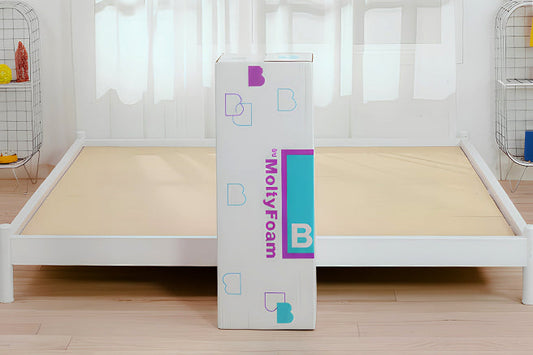 What Makes Be by MoltyFoam Mattress in a Box the Best Compressed Mattress in Pakistan