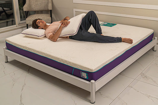 BE by MoltyFoam’s Foam Mattress in a Box: Stylish Comfort Delivered to Your Doorstep