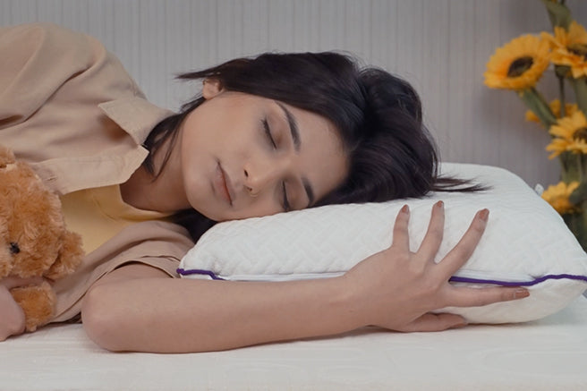 Why the BE 2in1 Pillow is a Must-Have for Gen Z Sleep Enthusiasts – BE ...