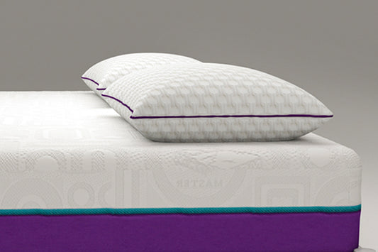 Discover the Ultimate in Comfort: The 2-in-1 Pillow for Personalized Sleep