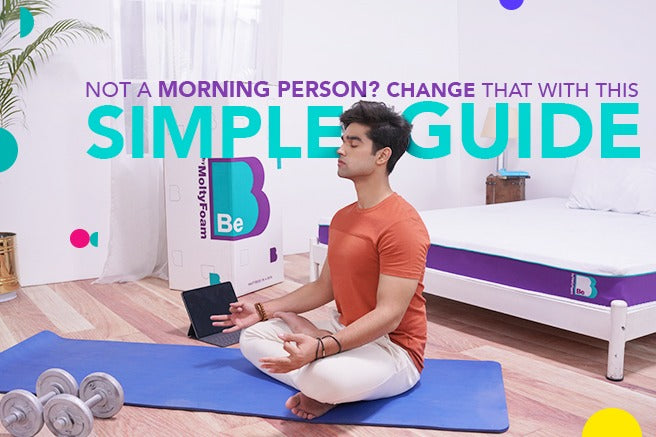 Not a morning person? Change that with the best mattress in a box