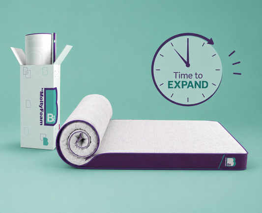 Why Does a Mattress in a Box Need Time to Expand?