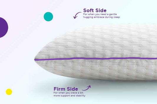 Pakistan's Best 2in1 Pillow: BE By MoltyFoam introduces BE 2in1 Pillow