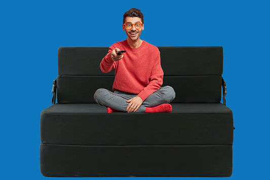 Sofa-in-a-Box: The Ideal Combination of Style, Comfort, and Versatility for Modern Living