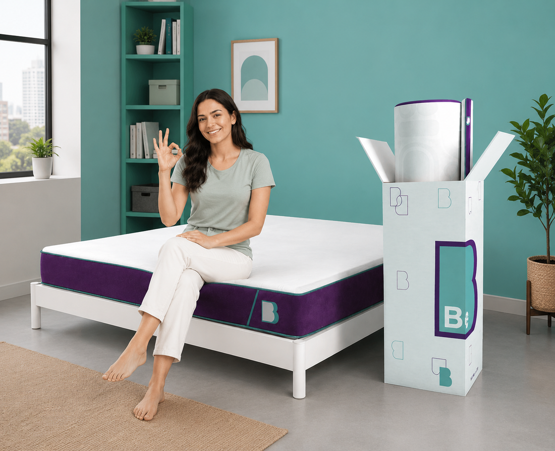 Best Mattress for Small Apartments in Pakistan – The Smart Solution for Tight Spaces