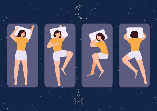 What does your sleeping habit say about you?