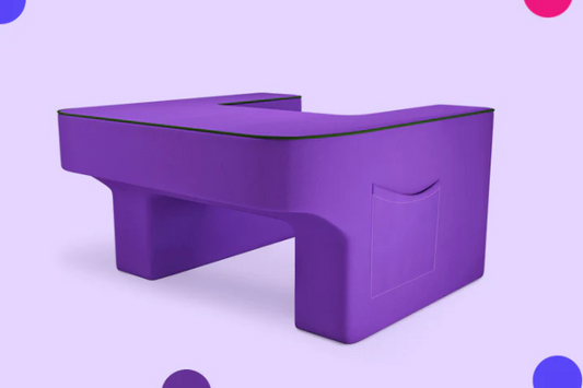 Lap Desk Pillow vs. Traditional Desk: Who Wins the Comfort Battle?